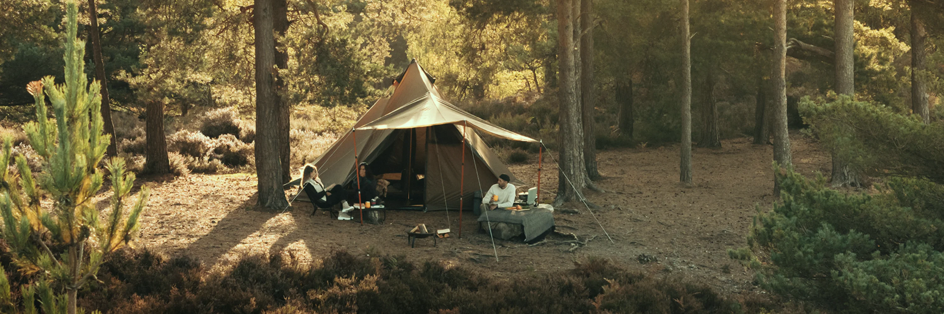 Master the Great British Outdoors